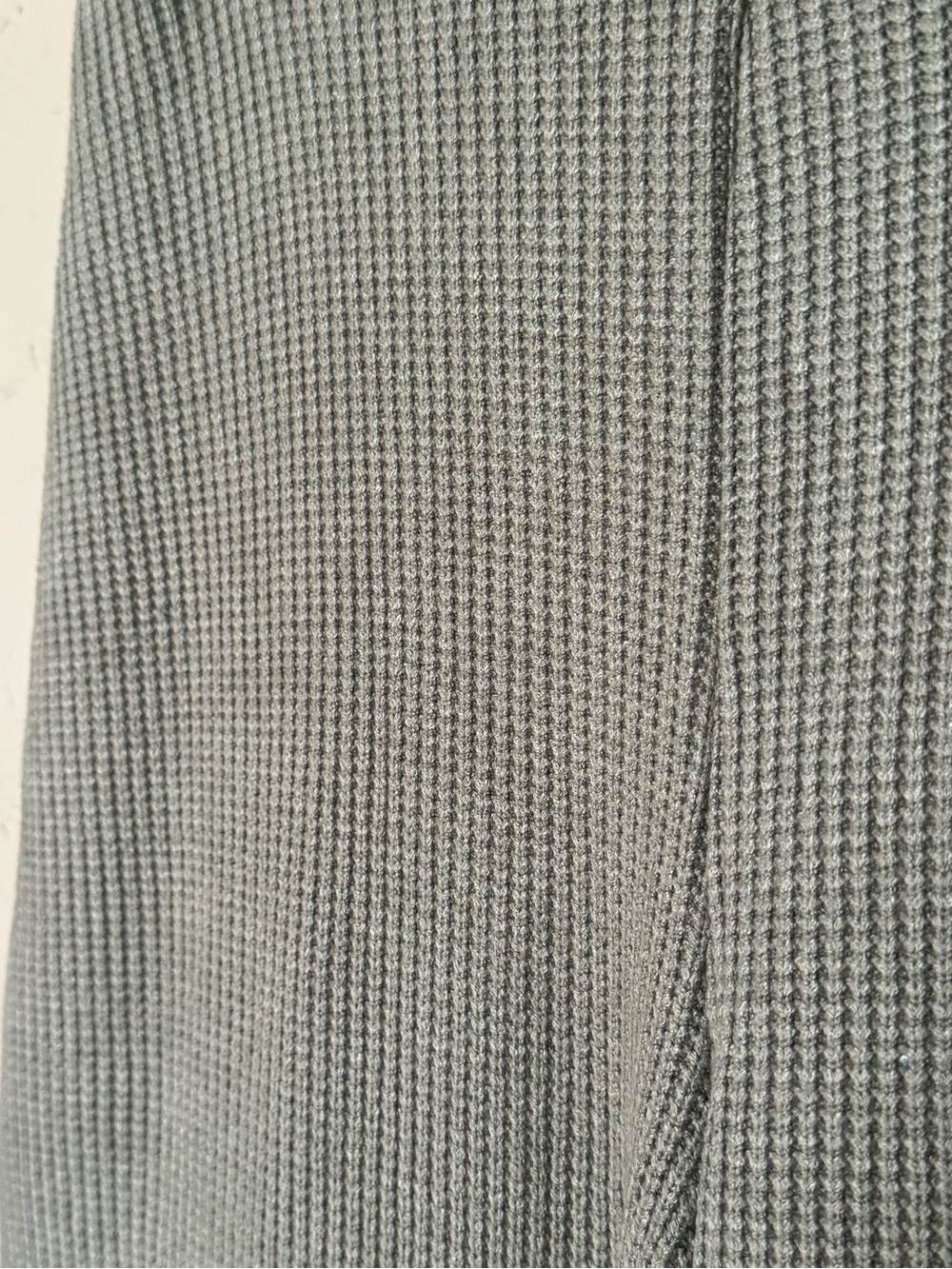 Zenana Waffle Knit Wide Leg Lounge Pants – Medium – NWOT - Picture 4 of 6